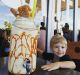 3.7L 'Freakshake' at Cafe 2TwentyFour in Belmont setting a big challenge for drinkers this Saturday.