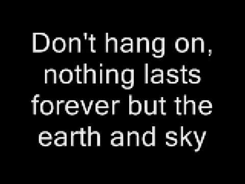 Dust in the wind lyrics - Kansas