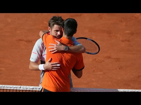 Novak Djokovic vs Stanislas Wawrinka 2015 Roland Garros Final Highlights