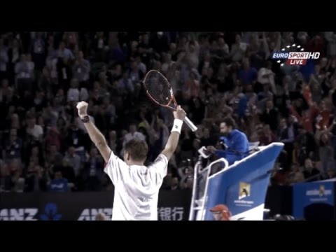 Stanislas Wawrinka - Never give up (HD)