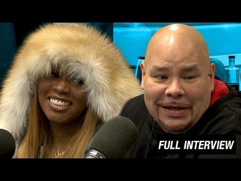 Fat Joe and Remy Ma FULL Interview  at The Breakfast Club Power 105.1 (03/04/2016)