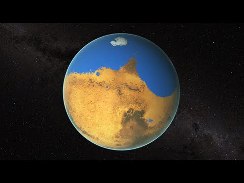 NASA | Measuring Mars' Ancient Ocean