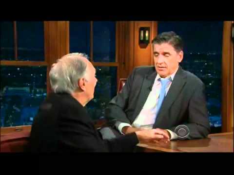 Craig Ferguson 11/3/11D Late Late Show Alan Alda XD