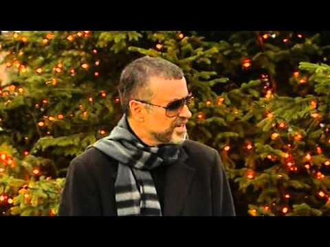 George Michael's first interview after release from hospital