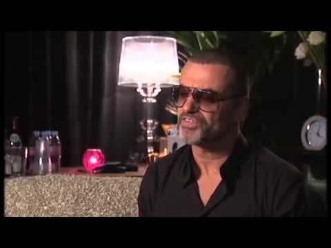 GEORGE MICHAEL SYMPHONICA DENMARK TV INTERVIEW