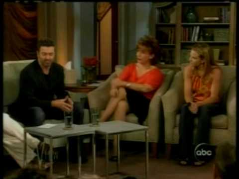 George Michael : Interview The View