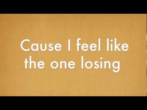 Losing by Tenth Avenue North Lyrics