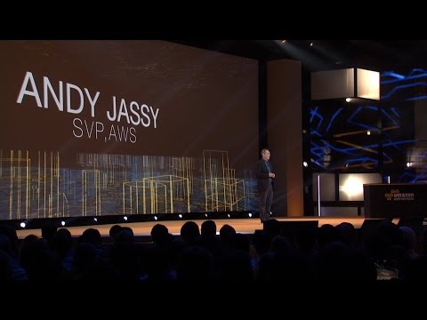 AWS re:Invent 2015 Keynote | Andy Jassy