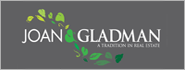 Logo for Joan Gladman