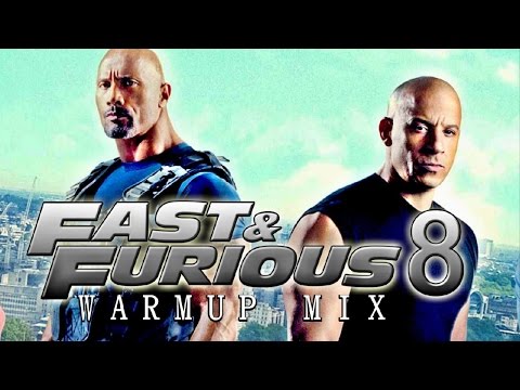 Fast & Furious 8 Warmup Mix - Electro House & Trap Music