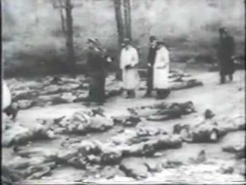 Katyn Forest massacre 1 english