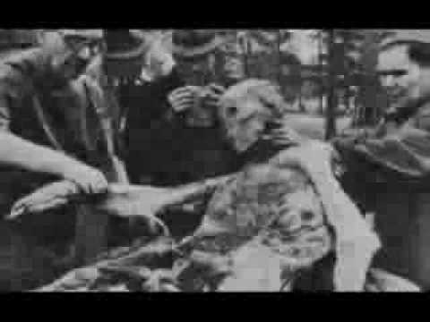 KATYN MASSACRE execution of Polish officers