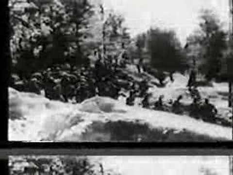 Katyn forest massacre