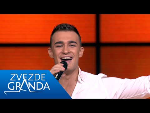 Haris Berkovic - Kad sam bio njen - ZG Nove pesme - (TV Prva 18.10.2015.)