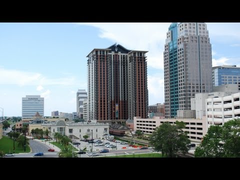 Downtown - Orlando, Florida