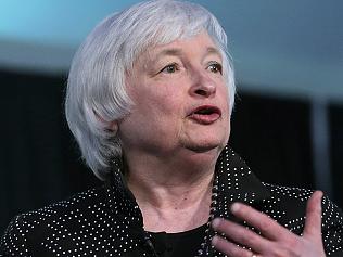 Janet Yellen