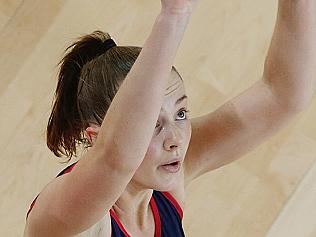 Netball : Melbourne Vixens v Thunderbirds