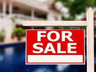 for sale sign house. Picture: THINKSTOCK