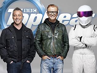 Supplied Entertainment TopGear: Chris Evans and Matt LeBlanc