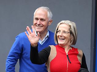 Turnbull Campaign Day 20