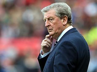 England's manager Roy Hodgson ahead of the International friendly soccer match between England and Australia at the Stadium of Light, Sunderland, England, Friday, May 27, 2016. (AP Photo/Scott Heppell)