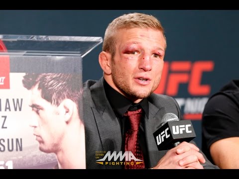 UFC Fight Night 81 Post-Fight Press Conference