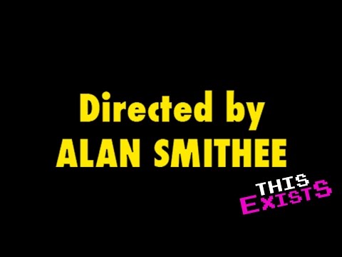 Who is Alan Smithee and why did he vanish?