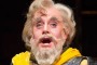 Man of the moment: Anthony Warlow as Don Quixote in Shakespeare Theatre Company's <i>Man of La Mancha</i>.