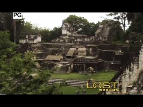 The Maya: Engineering an Empire