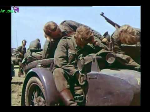 World War 2 II in Colour   The Second World War in Colour FULL FILM DOCUMENTARY]