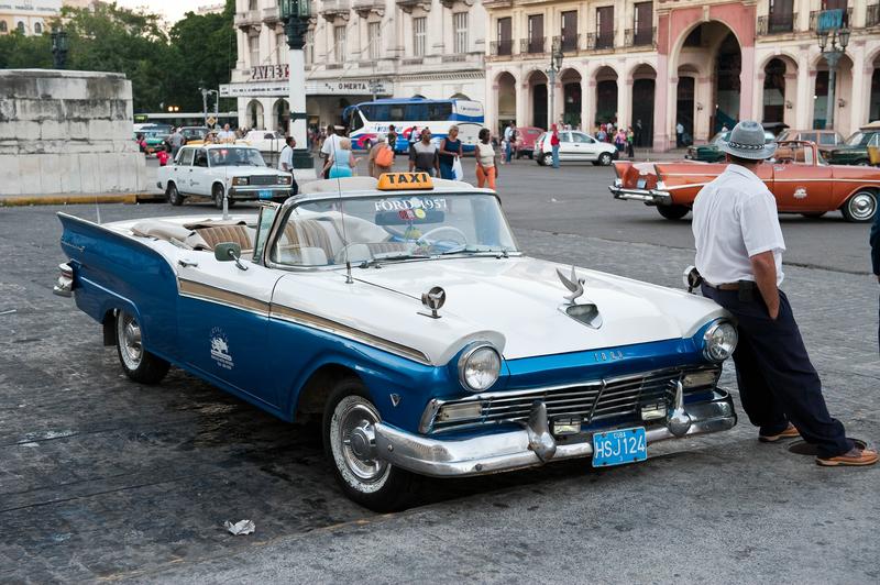 Cuba Cars