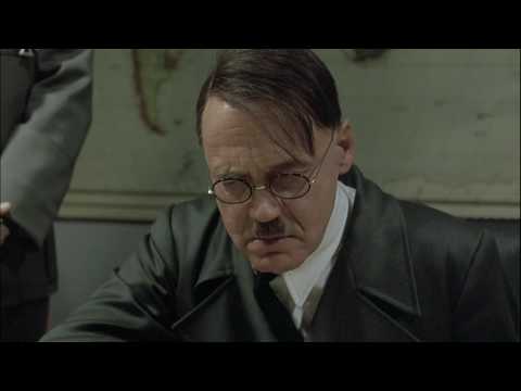 Hitler's Rant - Original Video with English Subtitles: Film = Downfall/Der Untergang - HD