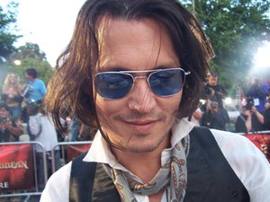 Johnny Depp