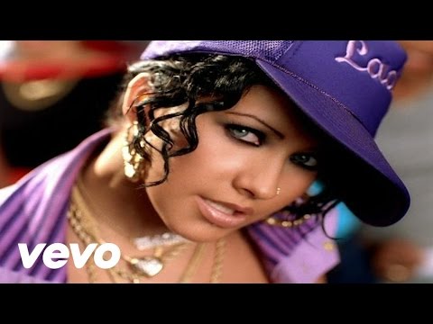 Christina Aguilera - Can't Hold Us Down