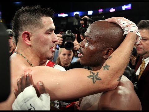 Bradley vs. Rios: Post-fight Interview and Retirement of Rios