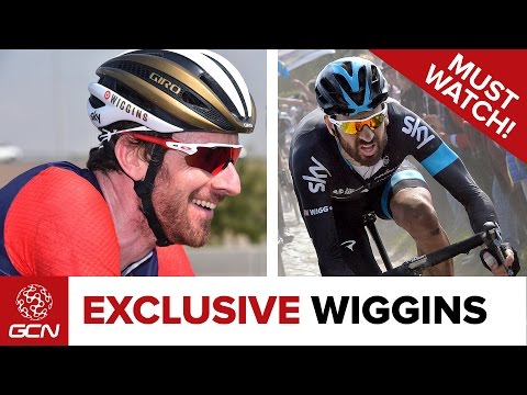 Exclusive Bradley Wiggins Interview – The Pro Peloton Asks Bradley Wiggins