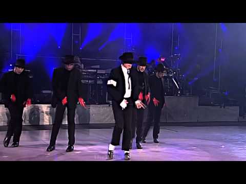 Michael Jackson - Dangerous - Live Munich 1997 - HD