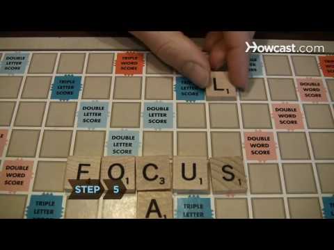 How to Play Scrabble