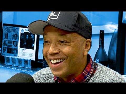 Russell Simmons Interview at The Breakfast Club Power 105.1 (01/13/2016)