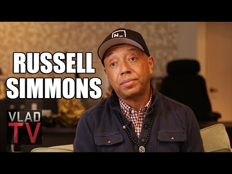 Russell Simmons: I Stopped Getting High at 30 (Except During Holidays)