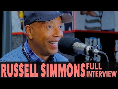 Russell Simmons on Being Vegan, Veganism and His Book 'The Happy Vegan' | BigBoyTV