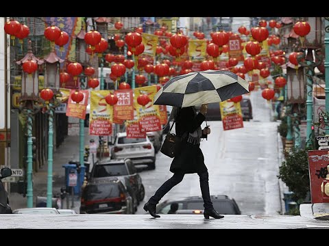 Tour Guide Yells Racist Obscenities in Chinatown ft. David So & Clara C