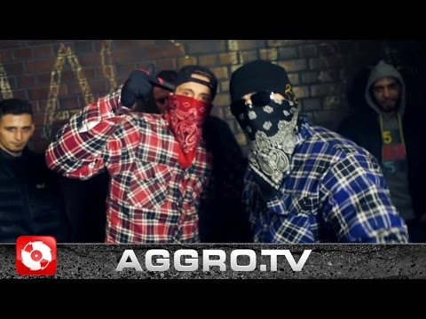 AK AUSSERKONTROLLE - ECHTE BERLINER (OFFICIAL HD VERSION AGGROTV)