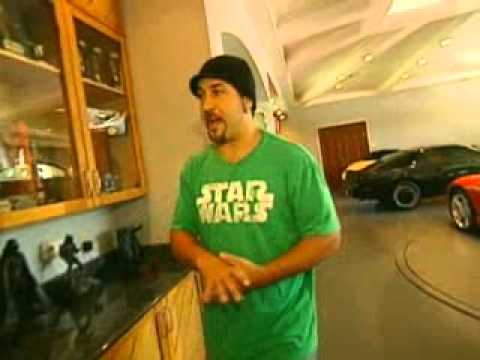 Joey Fatone Cribs Extra