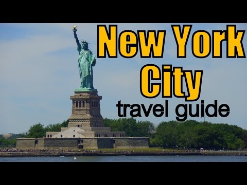 Visit New York City Travel Guide