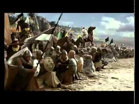 Khalid Bin Al-Walid Yarmuk Battle 2011 معركة اليرموك