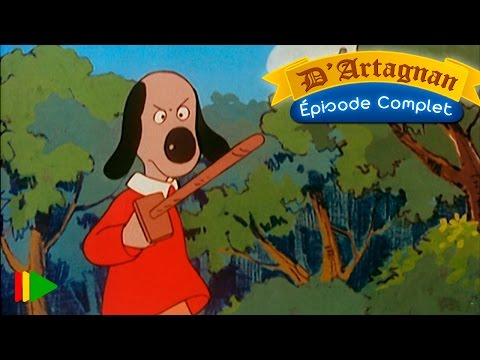 D'Artagnan et les Trois Mousquetaires - 01 - Paris, la ville rêvée