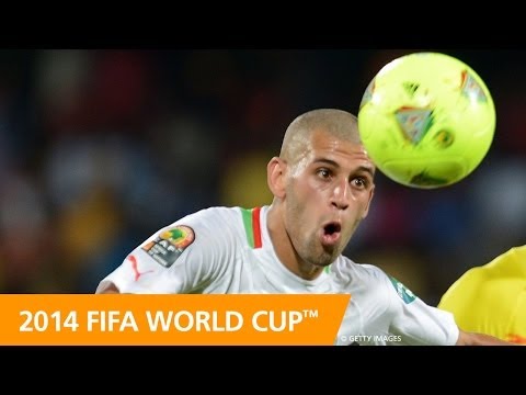 World Cup Team Profile: ALGERIA