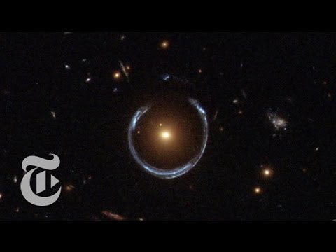 Einstein's Telescope | Out There | The New York Times