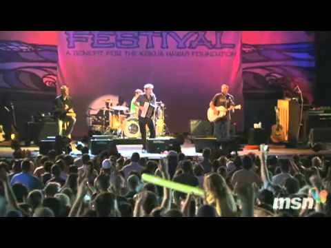 Jack Johnson - Kokua Festival, Hawaii 2008 (full concert)